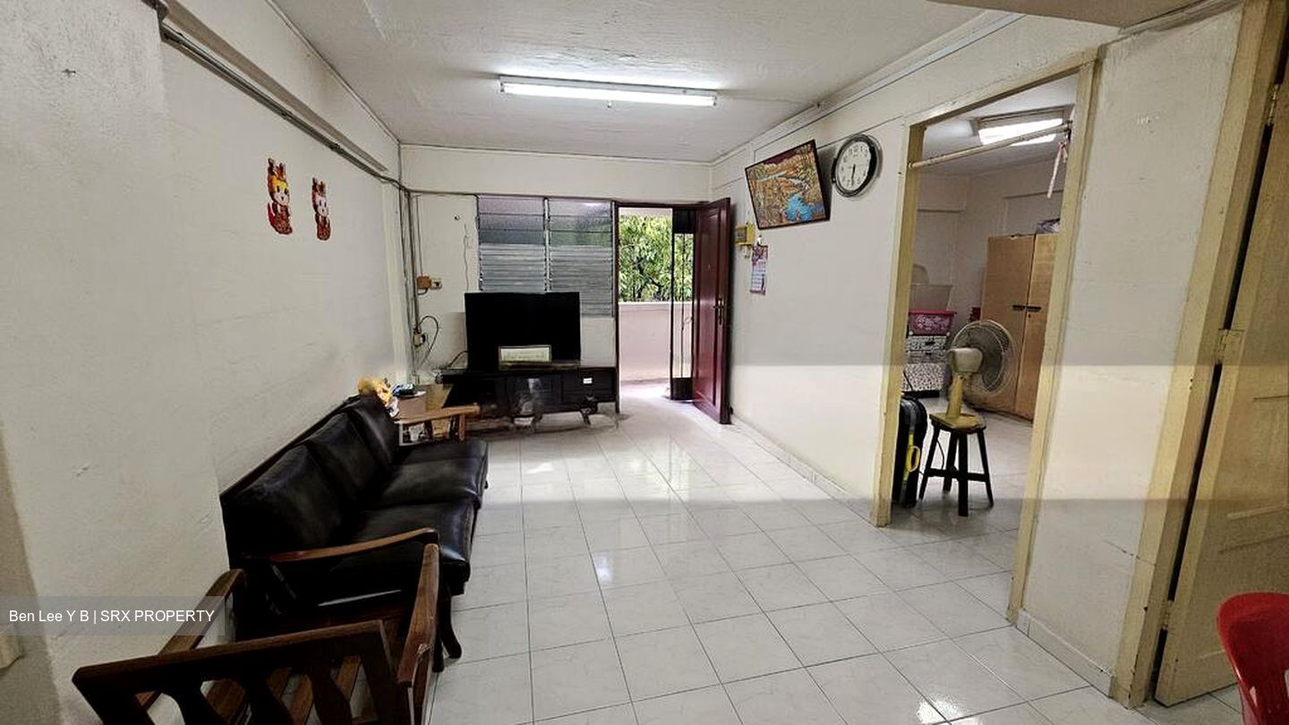 Blk 137 Jalan Bukit Merah (Bukit Merah), HDB 3 Rooms #510349851